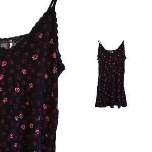 Flowy Flower Sun Dress